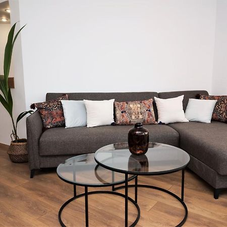 Koules Sea View City Apartment Iraklio Exterior foto